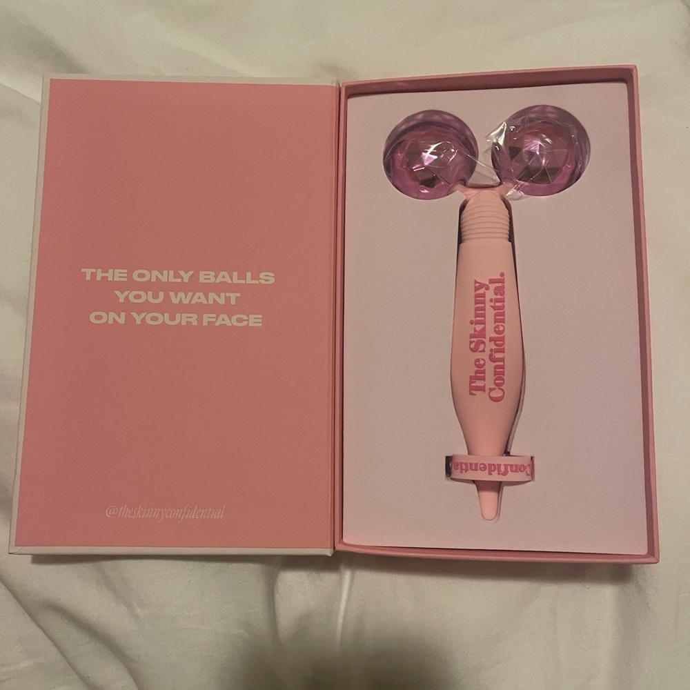 The Skinny Confidential Pink Balls